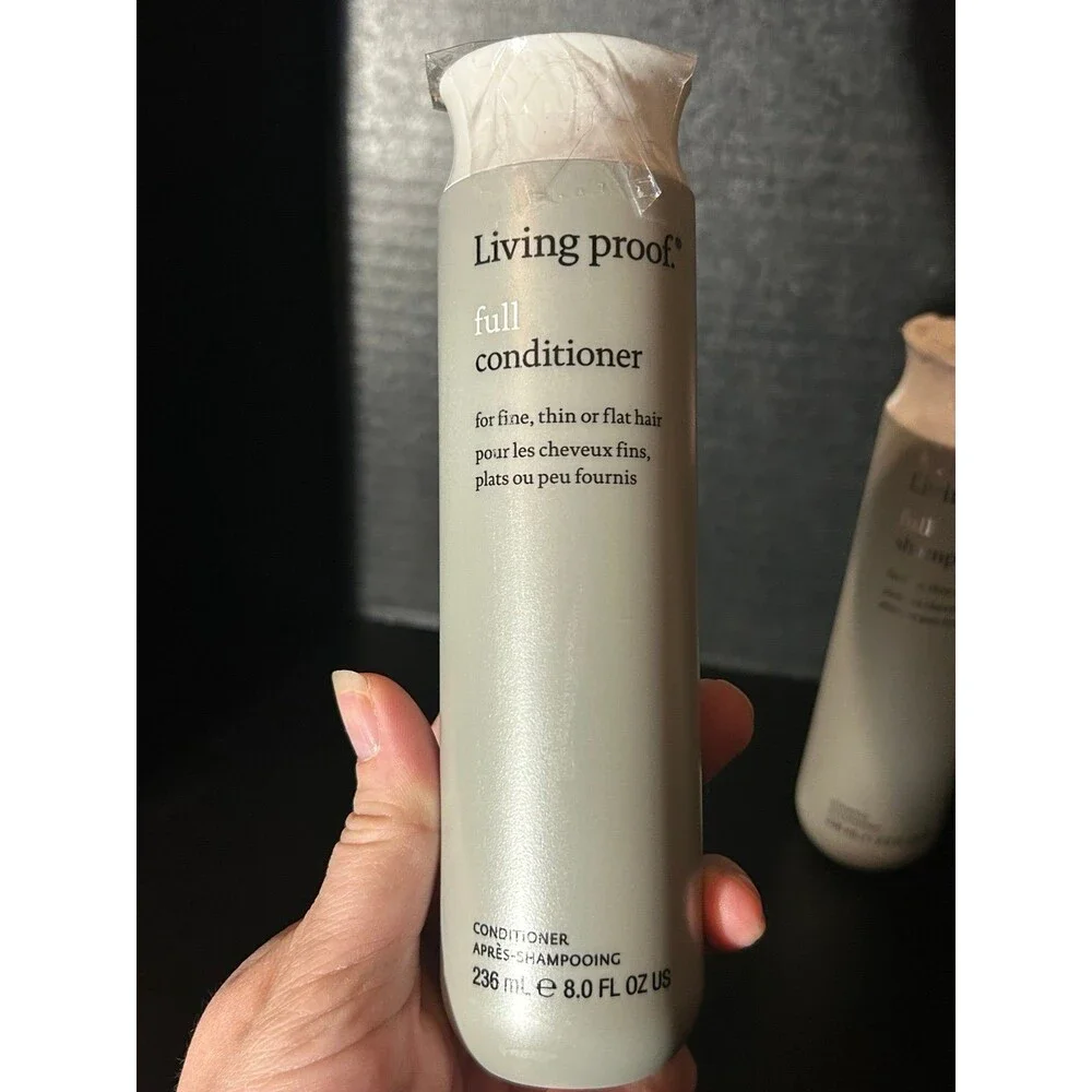 Living Proof Full Shampoo & Conditioner 236 ml/8 fl oz each